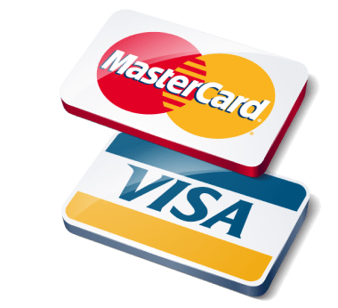 visa/mastercard