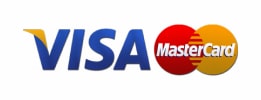 visa/mastercard